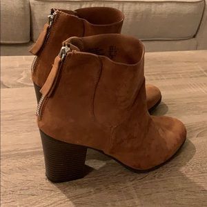 Heeled Booties